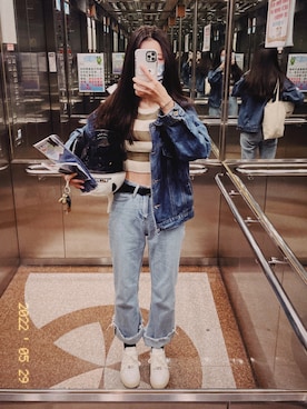 Mmmmmmminnさんのコーディネート