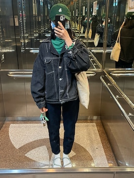 Mmmmmmminnさんのコーディネート