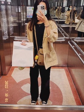 Mmmmmmminnさんのコーディネート