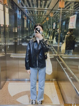 Mmmmmmminnさんのコーディネート