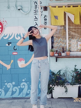 Mmmmmmminnさんのコーディネート