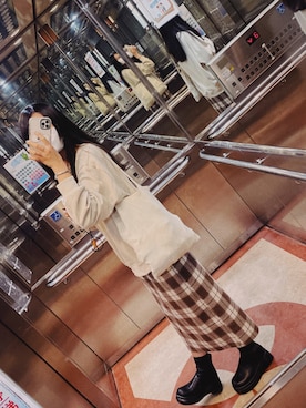 Mmmmmmminnさんのコーディネート