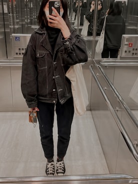 Mmmmmmminnさんのコーディネート