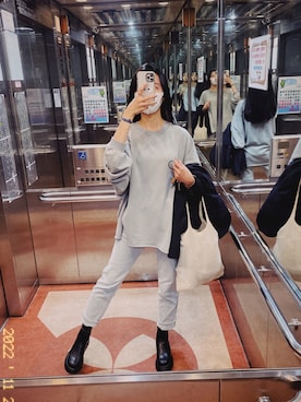 Mmmmmmminnさんのコーディネート