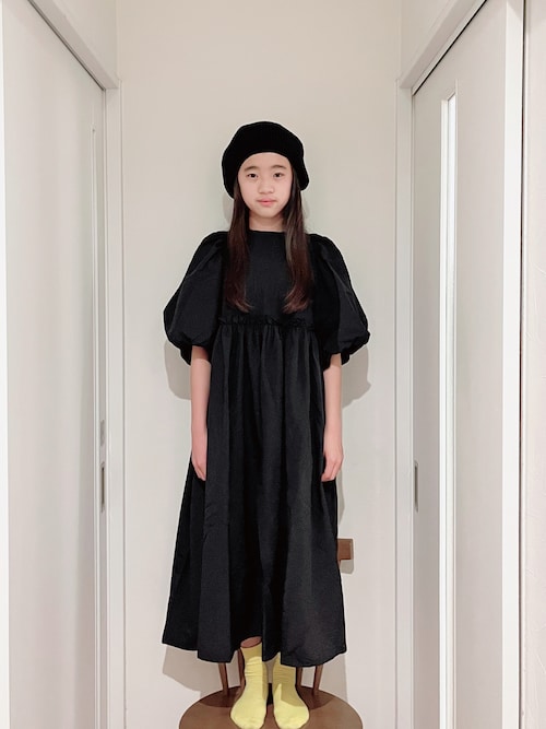 daily daily knit beret / デイリーデイリーニットベレー帽