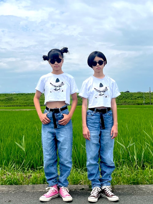 ひよ。こは。さんのコーディネート