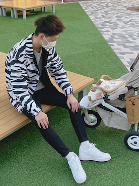 LEVI'S(R) SKATEBOARDING SKATE TYPE 3 リバーシブル ジャケット S&E