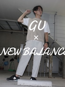 たいちさん(メンズ・175cm)の秋コーディネート