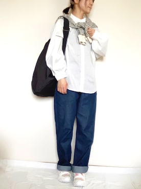「tokyogirlsmarket」｜うる❀さん（レディース・158cm）の春コーディネート