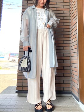 うる❀さんのコーディネート