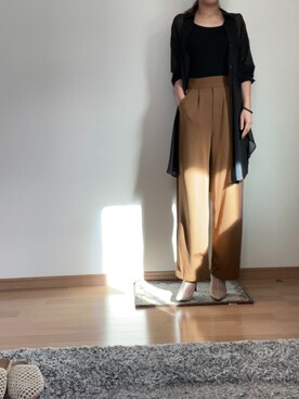 Nishidaさんのコーディネート