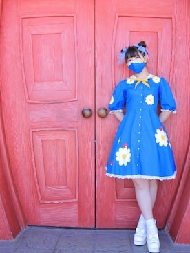 なあたんさんのコーディネート