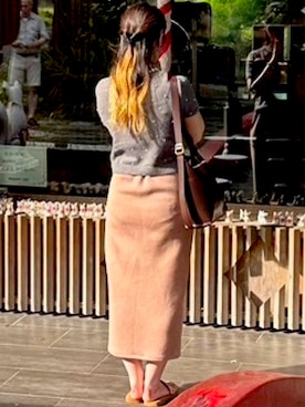 Momoさんのコーディネート