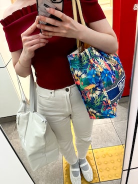 Momoさん(レディース・155cm)の秋コーディネート