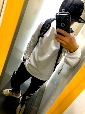 Tsuguo Kawaharaさんのコーディネート