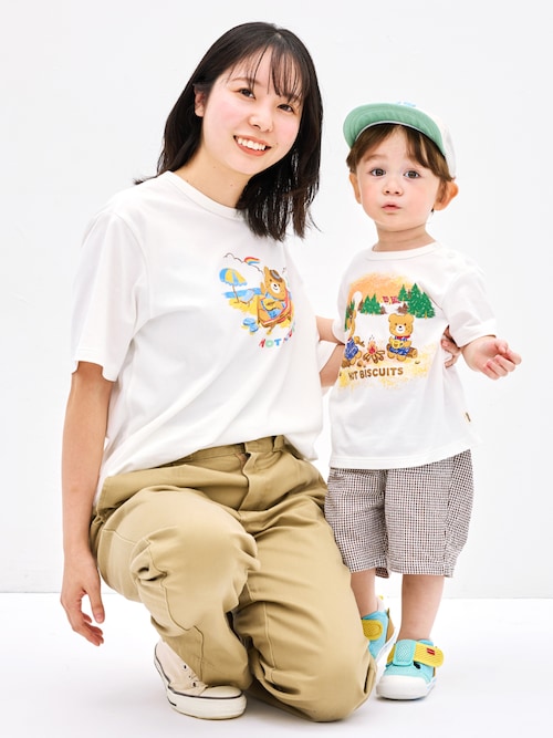 チャコット】メッシュコンビハーフトップ トップス 東京ヨガウェア