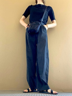 なつなつさん(レディース・168cm)の秋コーディネート