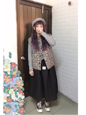 j-珍さんのコーディネート