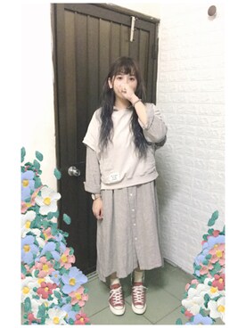 j-珍さんのコーディネート