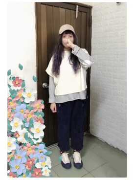 j-珍さんのコーディネート