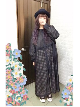 j-珍さんのコーディネート