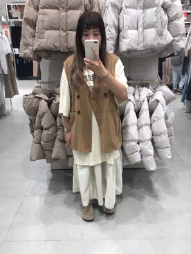 j-珍さんのコーディネート