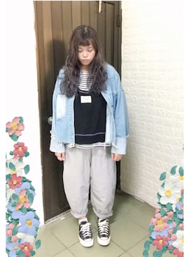 j-珍さんのコーディネート