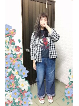 j-珍さんのコーディネート