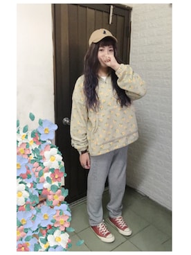 Puma プーマ のパンツを使ったレディース人気ファッションコーディネート Wear