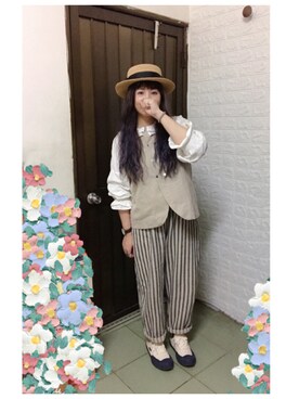 j-珍さんのコーディネート