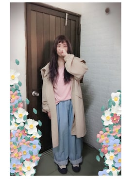 j-珍さんのコーディネート