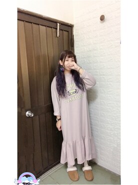 j-珍さんのコーディネート