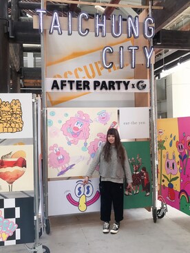 j-珍さんのコーディネート