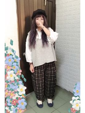 j-珍さんのコーディネート