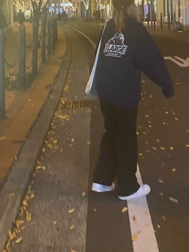 🍣🍣さん（レディース・158cm）の秋コーディネート