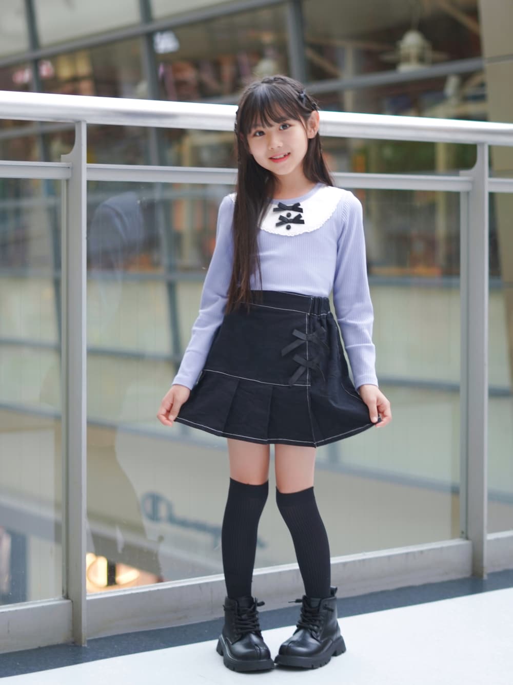 nora kassim Pants&boots あのちゃん着用