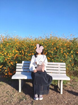 yukiさん（レディース・157cm）の秋コーディネート