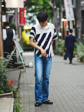 Onoda Junさんのコーディネート