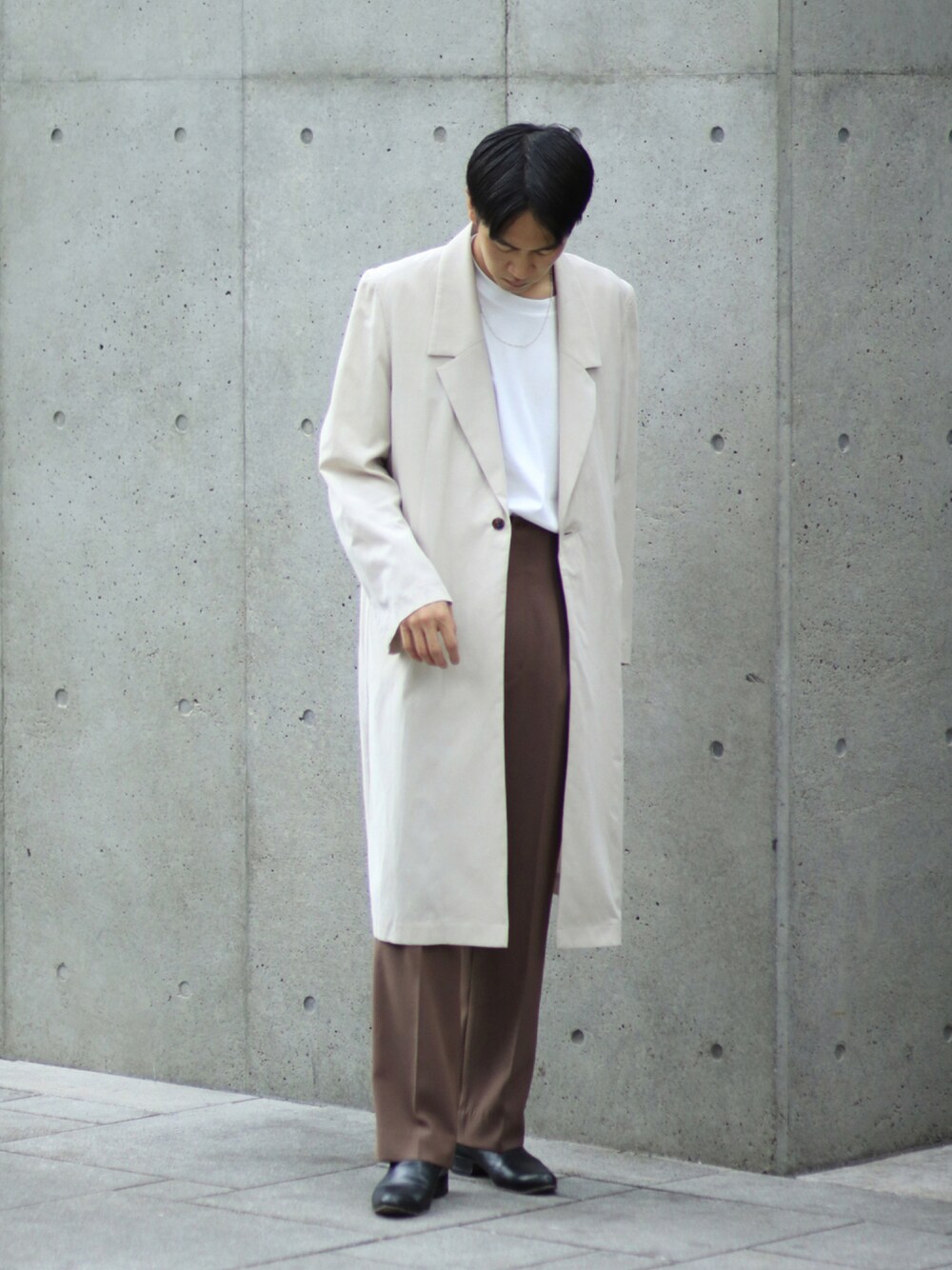 Robes&Confections / ウール カージー テーラード ジャケット Robes&Confections / ウール カージー テーラード ジャケット