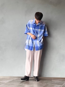 Onoda Junさんのコーディネート