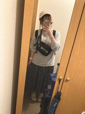 キュウリさんのコーディネート