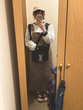 キュウリさんのコーディネート