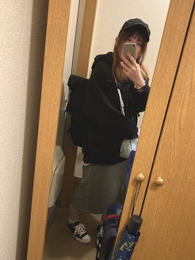 キュウリさんのコーディネート