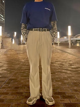 うっすーさんのコーディネート