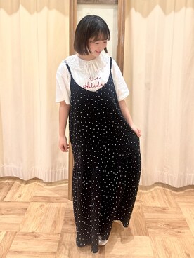 いなばさんのコーディネート