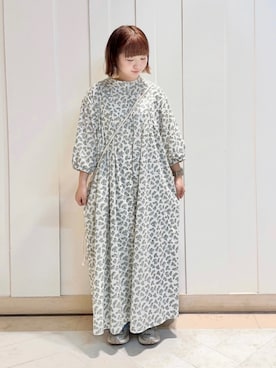 いなばさんのコーディネート