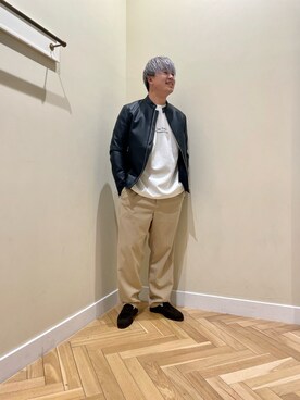 shuuuuunさんのコーディネート