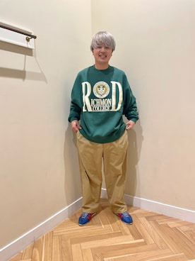 shuuuuunさんのコーディネート
