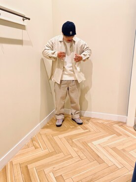 shuuuuunさんのコーディネート