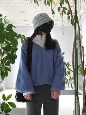 マリアさんのコーディネート